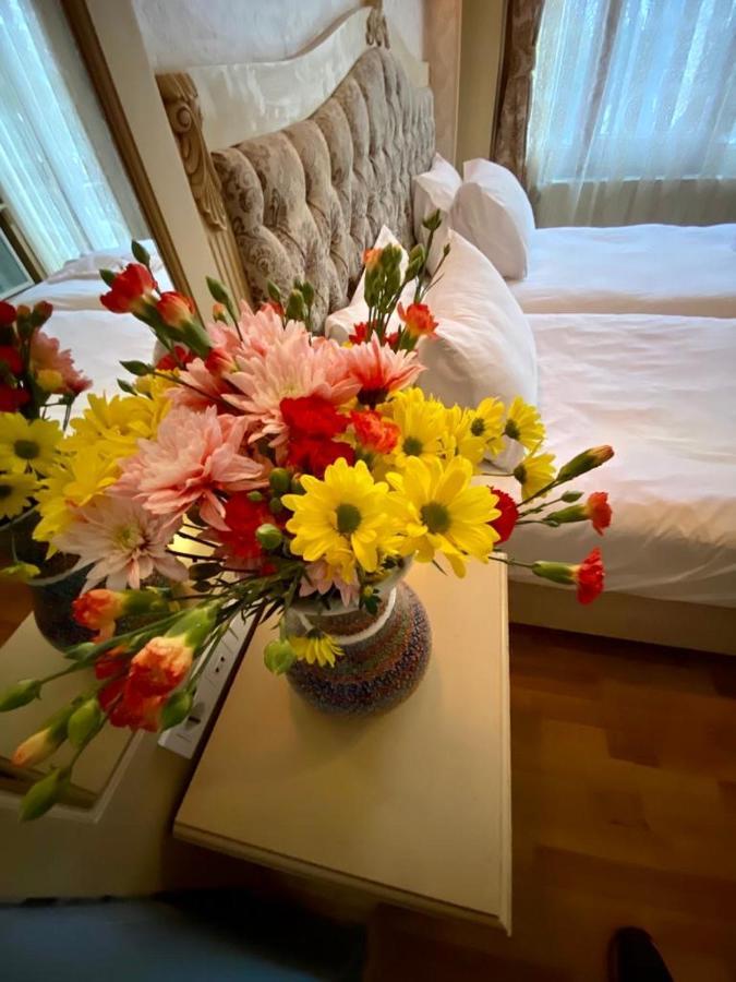 Optimist Hotel Istanbulská provincie Exteriér fotografie