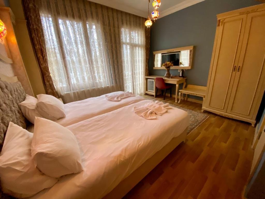 Optimist Hotel Istanbulská provincie Exteriér fotografie