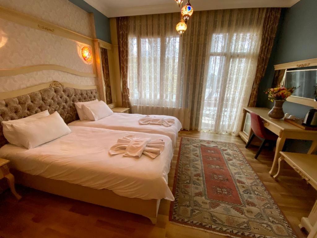 Optimist Hotel Istanbulská provincie Exteriér fotografie