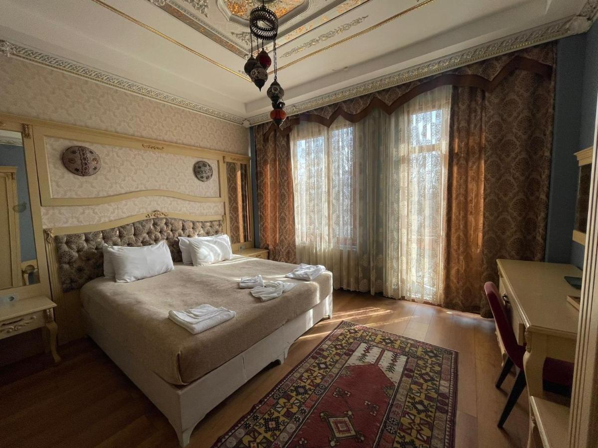 Optimist Hotel Istanbulská provincie Exteriér fotografie