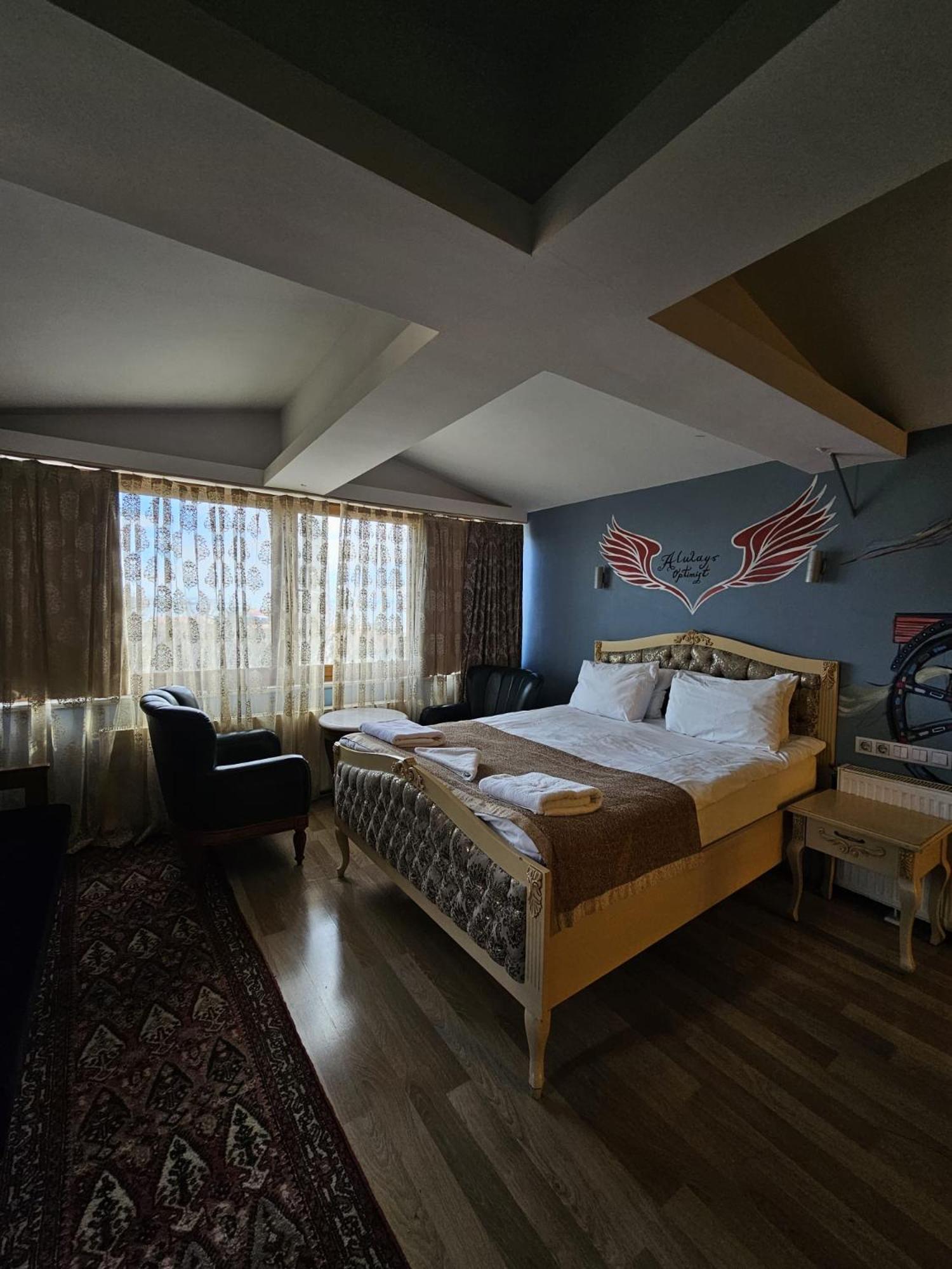 Optimist Hotel Istanbulská provincie Exteriér fotografie