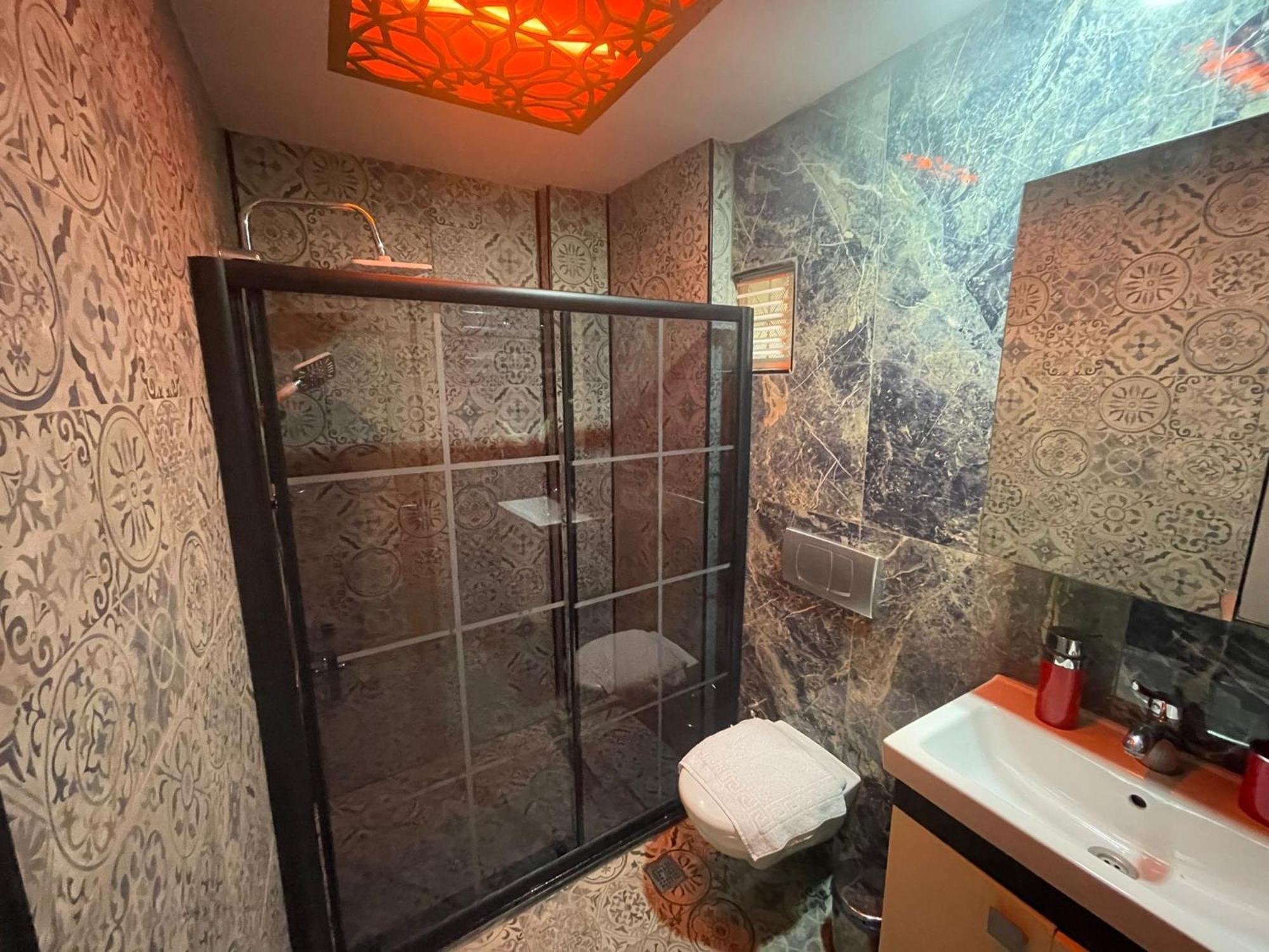 Optimist Hotel Istanbulská provincie Pokoj fotografie